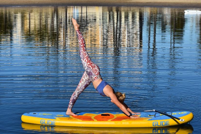 Best Inflatable Paddle Boards for yoga