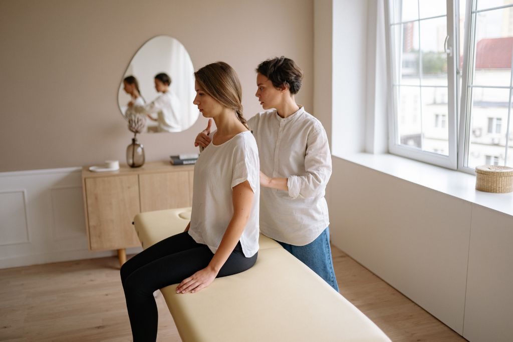 How Massage Therapists Work