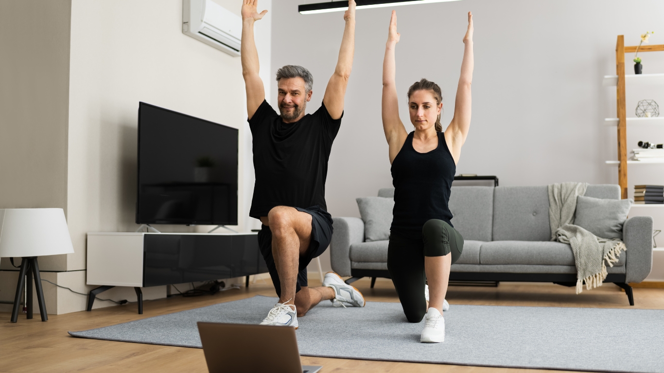 The Role of Technology in Holistic Fitness