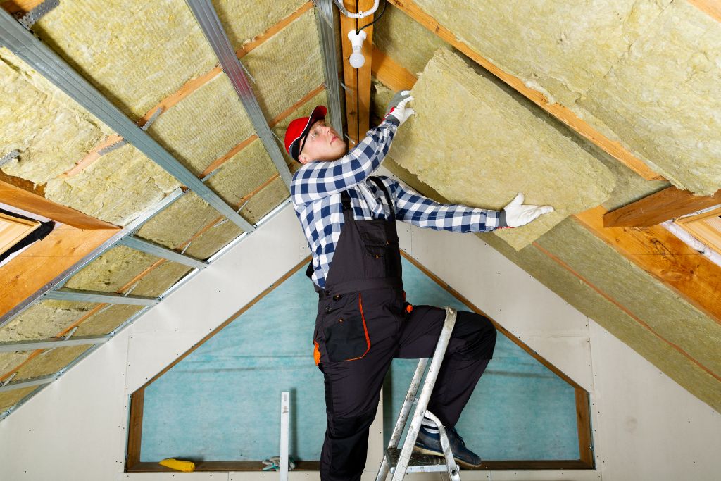THINGS TO KNOW DETERMINE ATTIC INSULATION REMOVAL