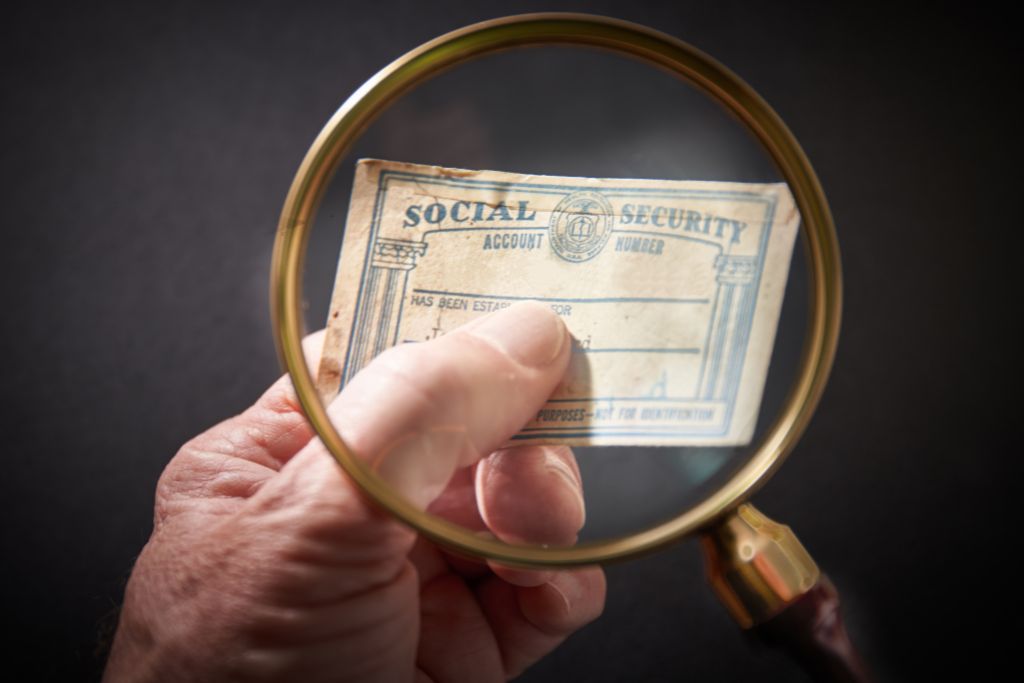 The Most Significant Component Is Social Security Payouts