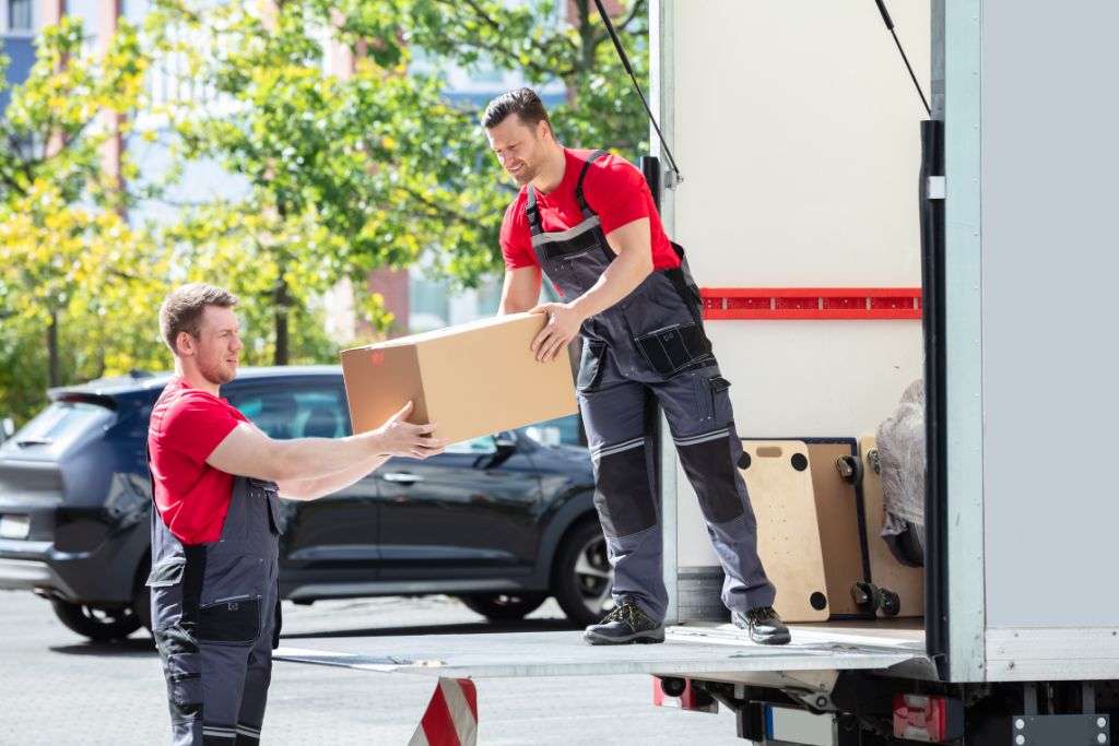 Reliable Office Movers With Make The Right Move