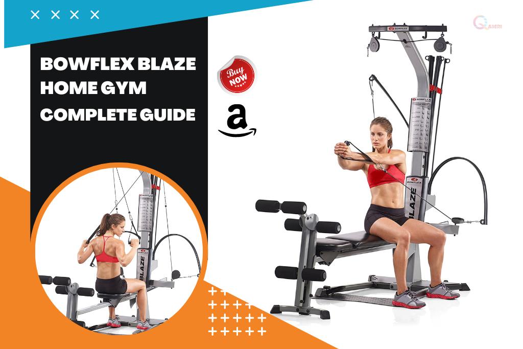 Bowflex Blaze Home Gym