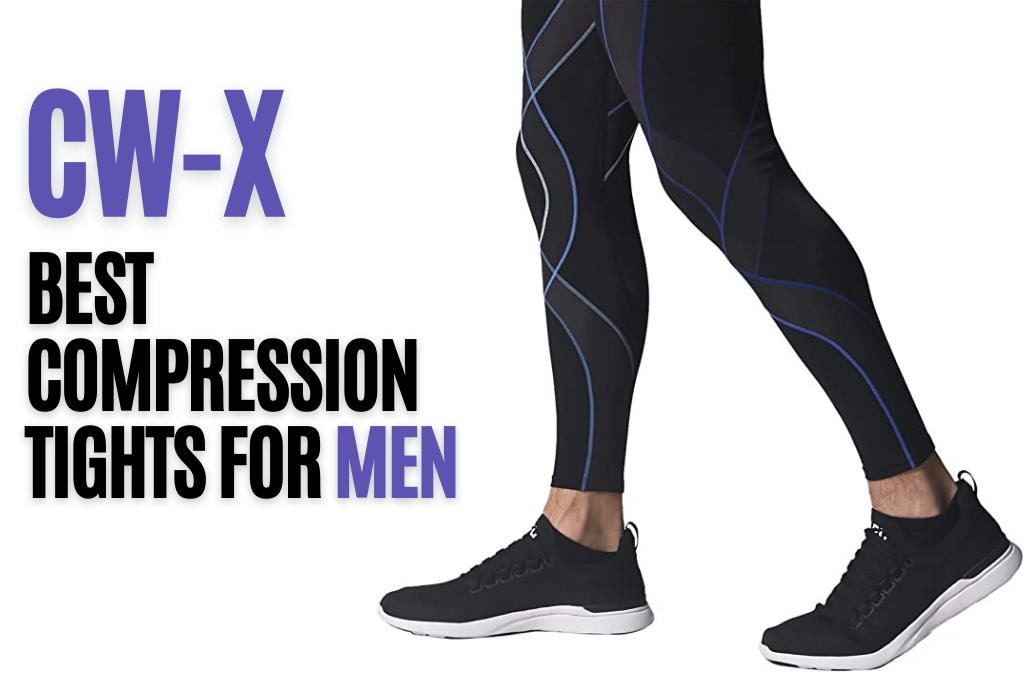CW-X - Best Compression Tights for Men