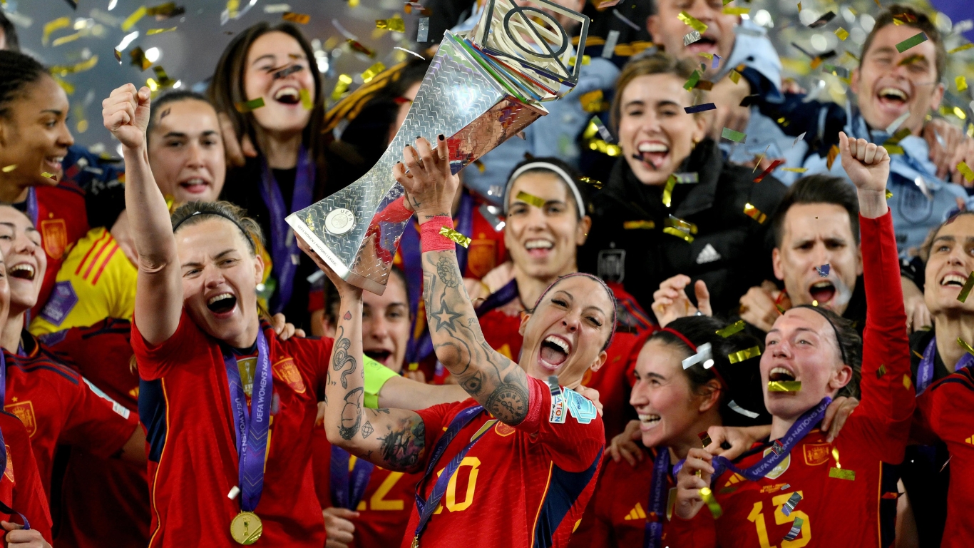 Spain Triumphs Over France in Women's Nations League Final