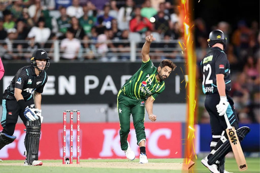LIVE Pakistan Vs New Zealand – T20 International Cricket