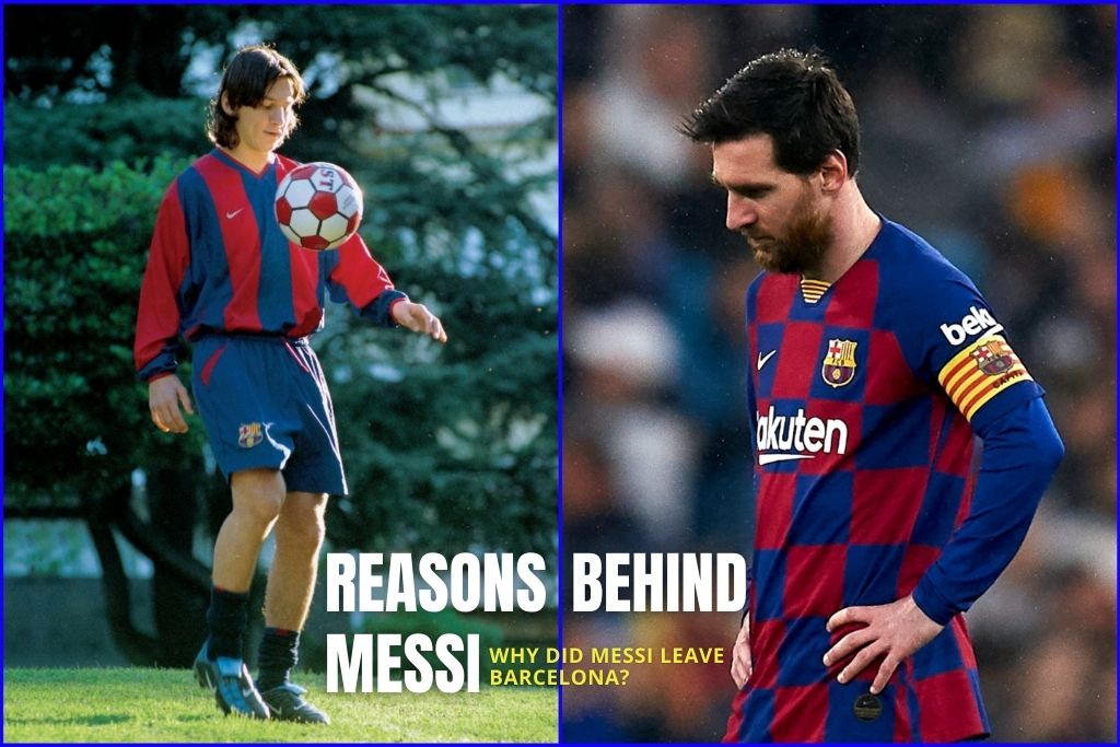 The Untold Story Behind Messi’s Departure From Barcelona