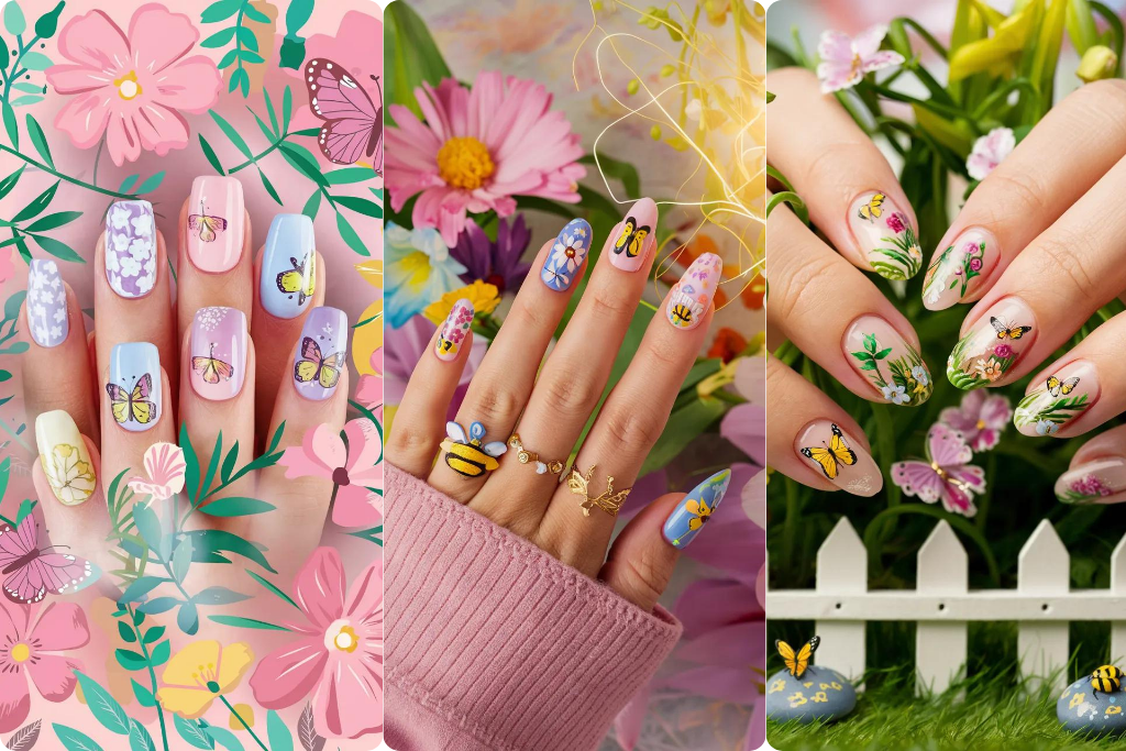 Spring Fling The Ultimate Nails 2024 Spring Designs Lookbook