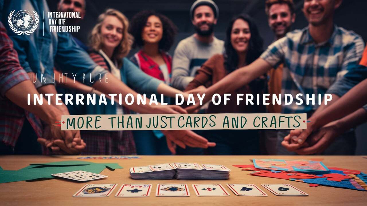 International Day of Friendship