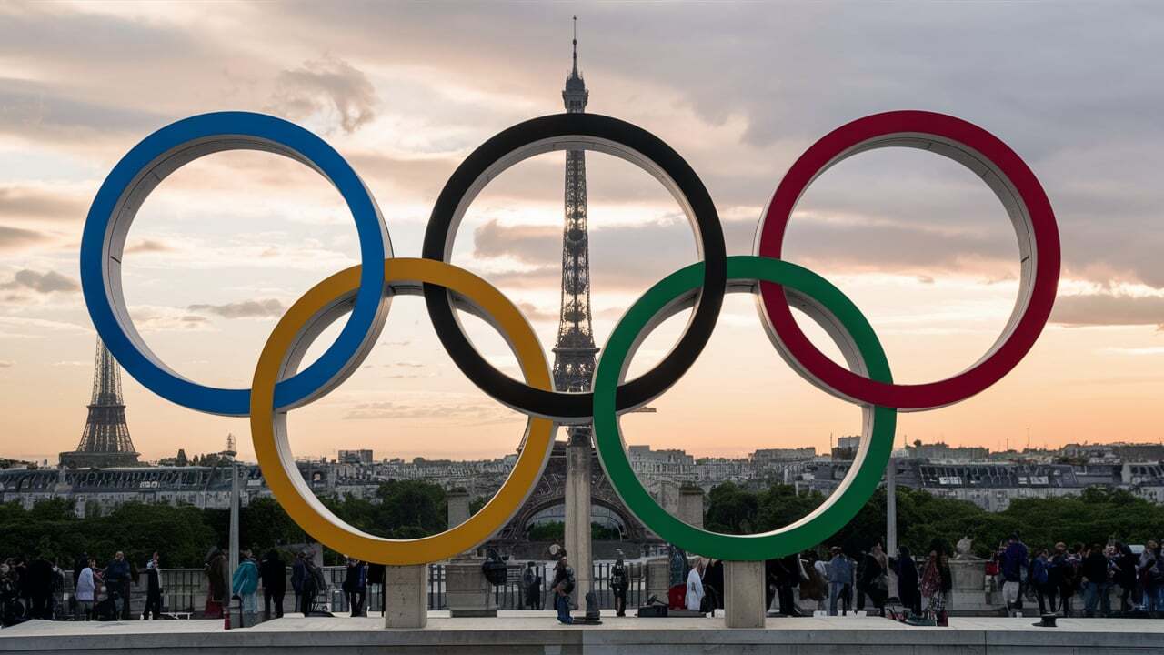 Paris 2024 Summer Olympics