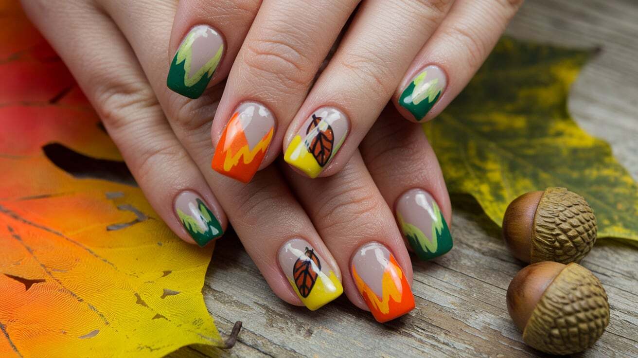Autumn Aesthetics