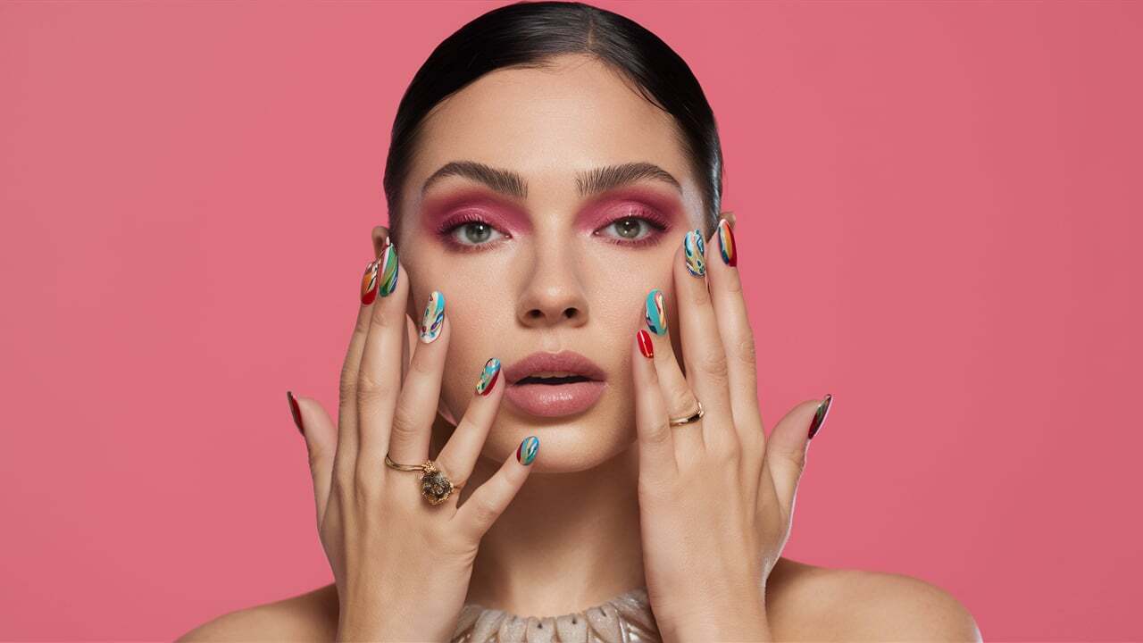 Nail Art Designs for Every Season