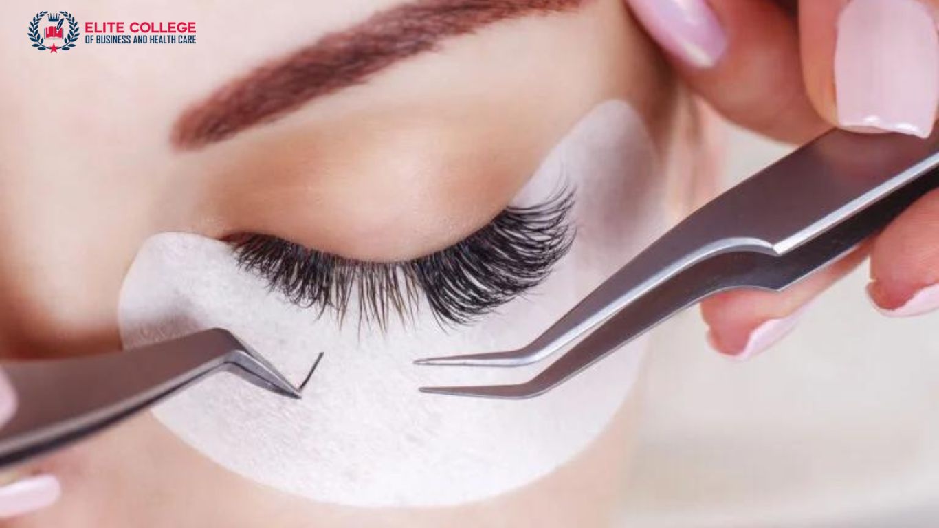 eyelash extension