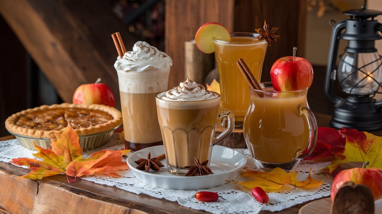 Fall Drinks