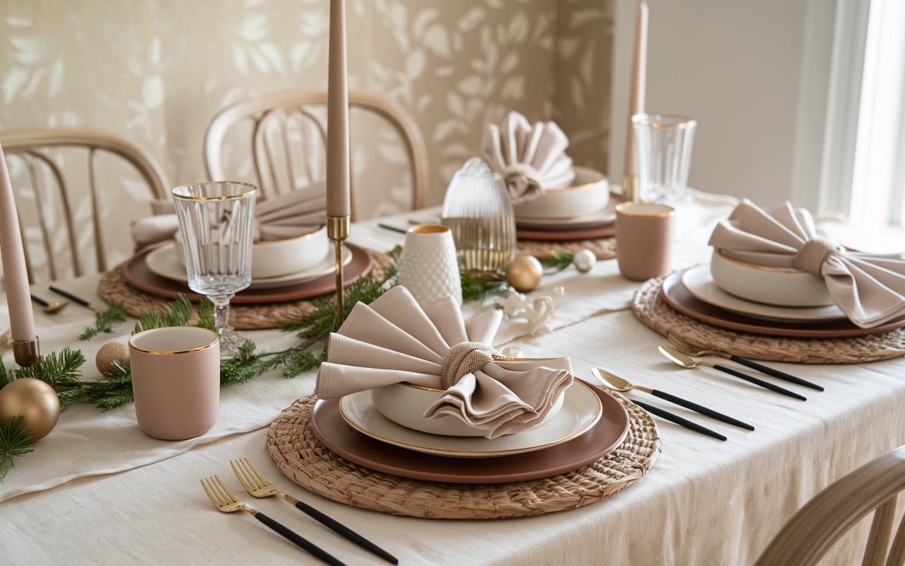 WinterTablescapes