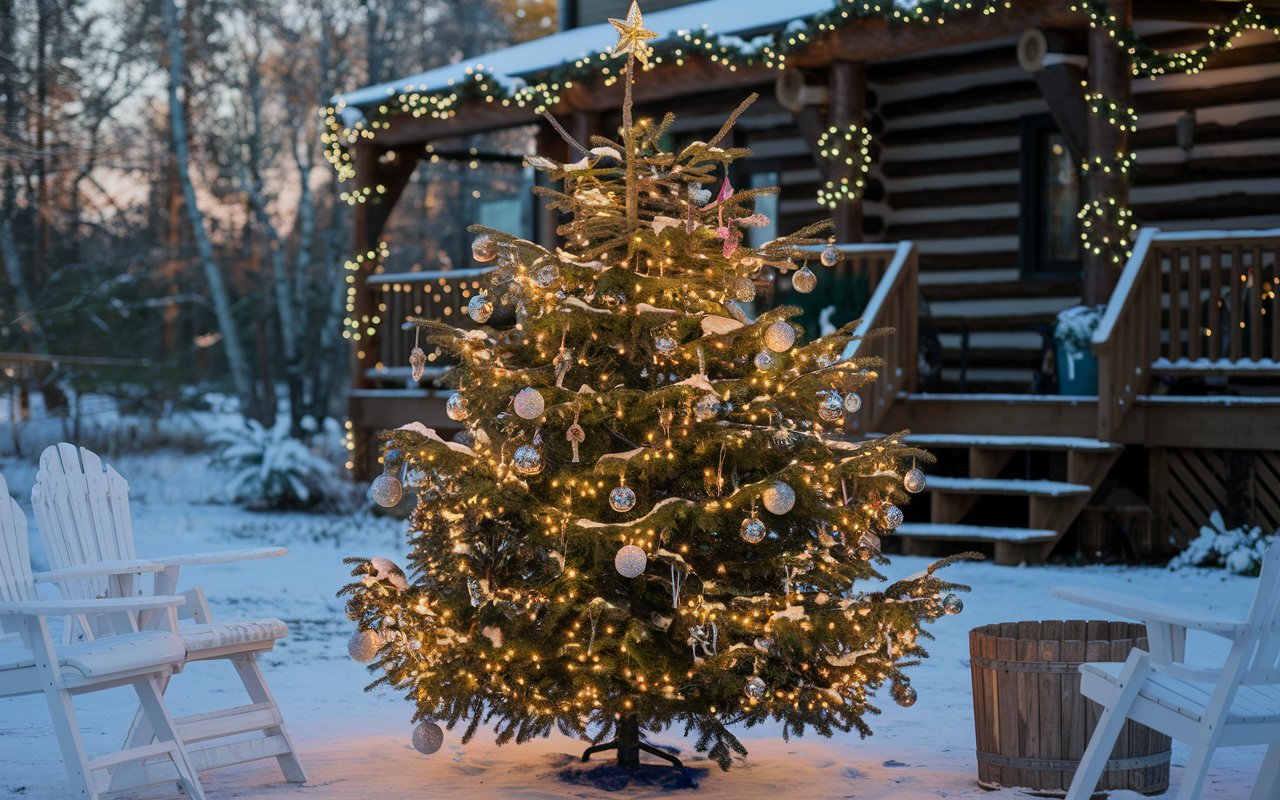 Christmas Tree Décor Ideas