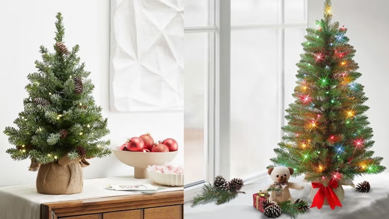 Christmas tree